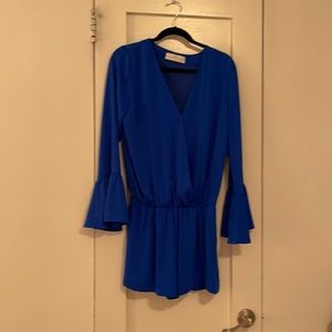 Amanda Uprichard romper